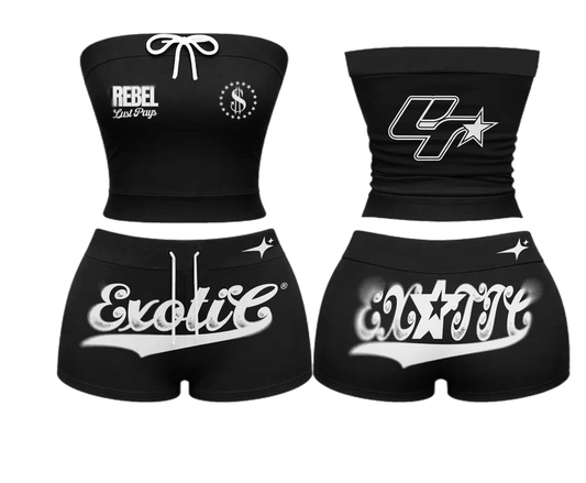 Exotic Riches Hot Girl Summer Set